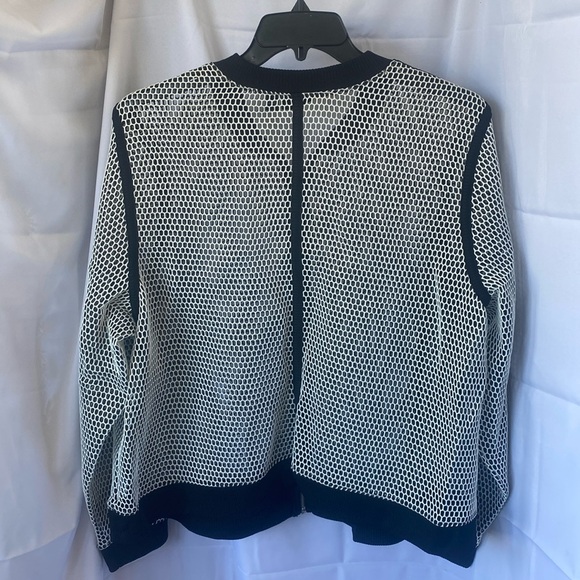 ANA fishnet jacket - Picture 4 of 7